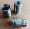 high prcision  CNC aluminum  screws  part