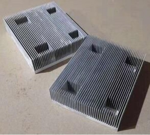 aluminum heat sink