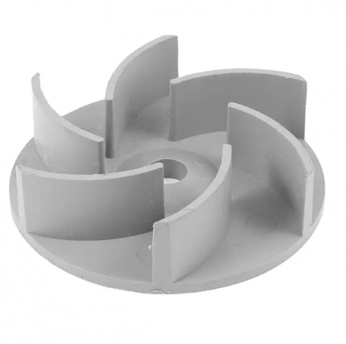 China cheap OEM high-quality plastic impeller