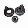 D3147 Slurry Pump Rubber Impeller for 4/3C-NAH Pump