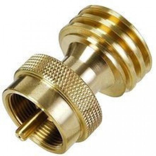 knurling brass milling part