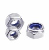 Metal Hex Nuts Made in Stainless Steel, Mild Steel, Brass & Aluminum