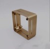 high prcision  CNC machine part