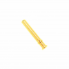 Brass Copper Contact Pin Male Female Terminal Solder Type Pin PCB 1.5mm Male Terminal Connector