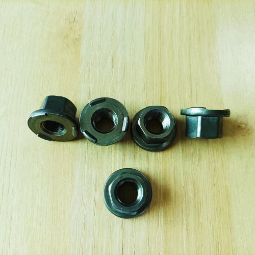 welding hex nuts