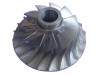 Customized stainless steel casting impeller for submersible pump