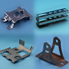 High Precision Metal Brackets in Durable Quality