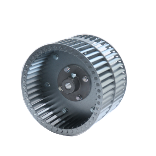 Aluminum Galvanized Turbo Centrifugal Impeller Exhaust Air Blower Fan Impellers Design