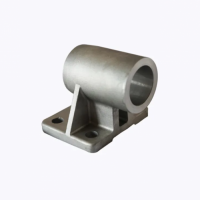 Factory CNC machined aluminum alloy MOUNTING BRACKET for medical equipment industrial camera use
